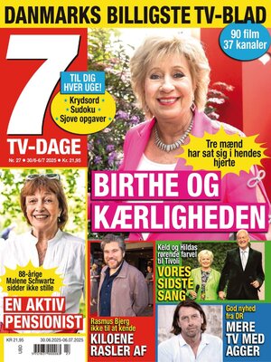 7 TV-Dage - Magazine